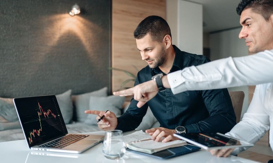 How to Stay Present During a Trading Session