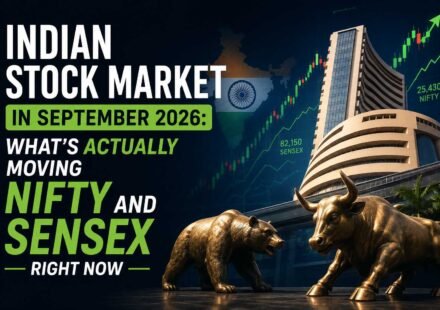 Indian Stock Market in September 2026: What’s Actually Moving Nifty and Sensex Right Now