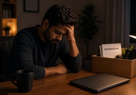 Why Trading After a Job Loss Rarely Works