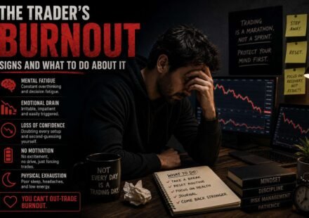 The Trader’s Burnout: Signs and What to Do About It