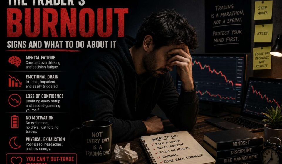 The Trader’s Burnout: Signs and What to Do About It