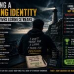Building a Trading Identity That Survives Losing Streaks