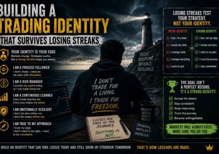 Building a Trading Identity That Survives Losing Streaks