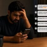 The Social Pressure of Trading in a WhatsApp Group