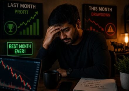 Why a Winning Month Makes Your Next Month Worse